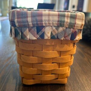 Longaberger Basket
